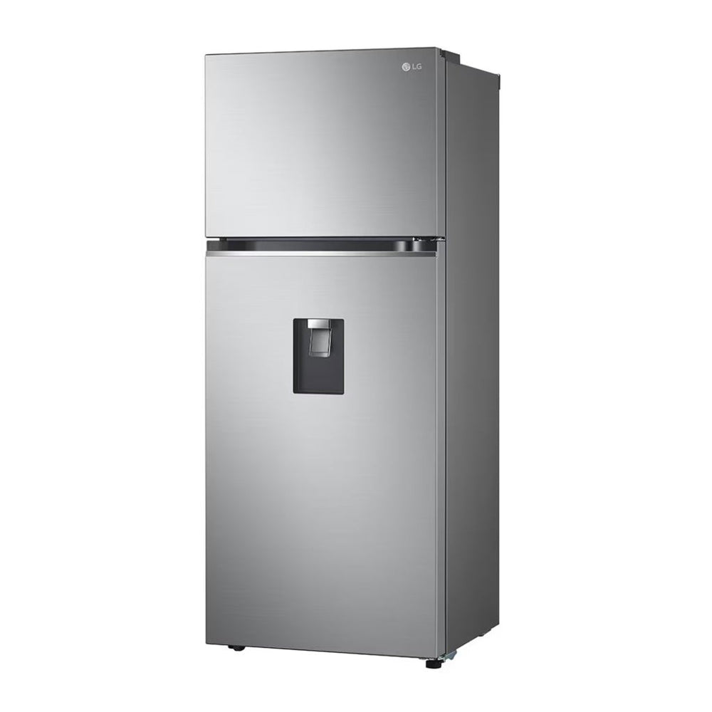 LG Refrigerator Top Freezer 14 pc silver con dispensador de agua VT38WPP