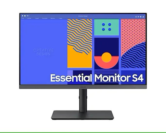 MONITOR PLANO 27” SAMSUNG FHD HDMI/VGA/DISP