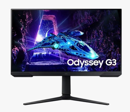 MONITOR SAMSUNG 27" ODYSSEY G3 180HZ