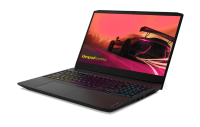 Lenovo IdeaPad Gaming 3 15ACH6 82K2 - Diseño de bisagra en 180 grados - AMD Ryzen 5