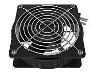 Nexxt Solutions Infrastructure - Fan unit - 110/220V F/ WM Encl