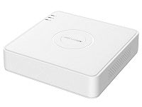 Hikvision - Standalone DVR - 4 Video Channels