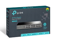 TP-Link JetStream TL-SG1024DE - Conmutador - 24 x 10/100/1000