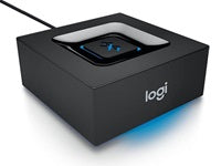 Logitech Bluetooth Audio Adapter - Receptor de audio inalámbrico Bluetooth