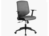 Xtech - Chair Exec Gray XTF-OC411