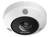Hikvision DeepinView DS-2CD6365G1-IVS - Red de vigilancia / cámara panorámica - cúpula