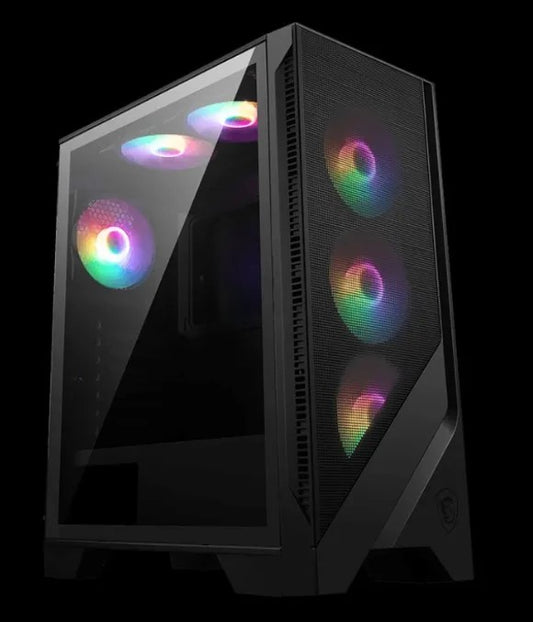 MSI CASE MAG FORGE 120A AIRFLOW