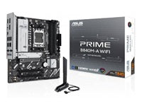 ASUS - Motherboard - Prime B840M-A AM5 DDR5 4 DIMM
