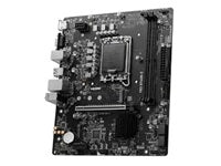 MSI - 824142333341 - Motherboard