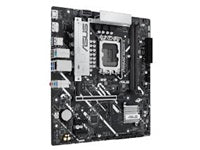 ASUS - PRIME B860M-A - Motherboard - Micro ATX - LGA 1851 - Intel B860