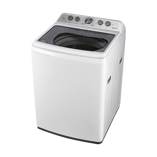 Midea lavadora carga superior  blanca extreme save 22Kg MA500W220/W-CA