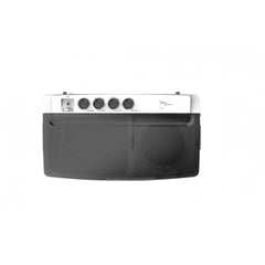 Midea lavadora semi automática blanca 15 Kg MT100W150/W-CA