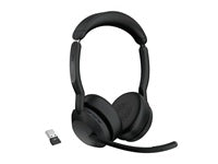 Jabra Evolve2 55 Link380a UC Stereo