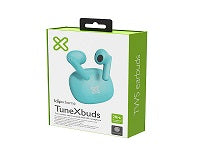 Klip Xtreme - KTE-007AQ - True wireless earphones