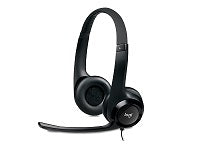 Logitech USB Headset H390 - Auricular - en oreja