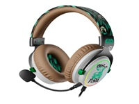 Primus Gaming - Headset - Para Game console / Para Home audio / Para Portable electronics / Para Tablet / Para Cellular phone