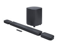 JBL - Sound bar - Black