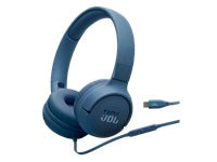 JBL TUNE - Headphones - 520 C Non-TWS Blue
