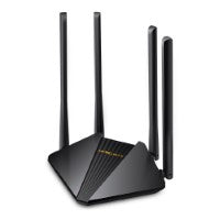 Mercusys MR30G V1 - Enrutador inalámbrico 1GbE - Wi-Fi 5 - Doble banda