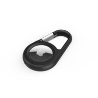 Belkin Secure Holder with Carabiner - Estuche para Airtag - negro