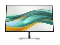 HP - LED-backlit LCD monitor - 24"