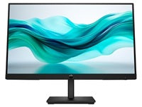 HP 322pe - LED-backlit LCD monitor - 21.45"
