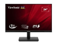 ViewSonic VA240-H - LED-backlit LCD monitor - 24" - 1920 x 1080 - HDMI / VGA