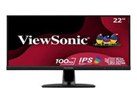 ViewSonic monitor - 22" - 1980 x 1080
