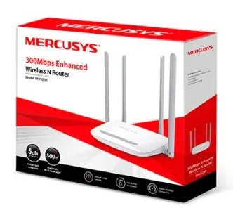 ROUTER MERCUSYS 300MBPS MULTI-MODE WIREL