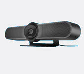 Logitech MeetUp - Cámera de conferencias - panorámico / inclinación