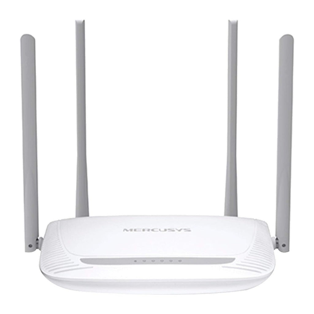 ROUTER MERCUSYS WIFI N 300MBPS 4 ANTENAS