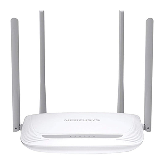 ROUTER MERCUSYS WIFI N 300MBPS 4 ANTENAS