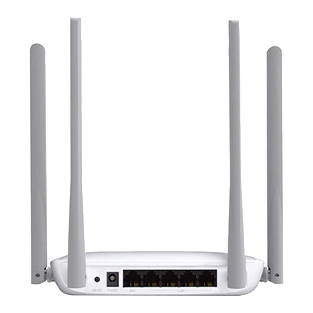 ROUTER MERCUSYS WIFI N 300MBPS 4 ANTENAS