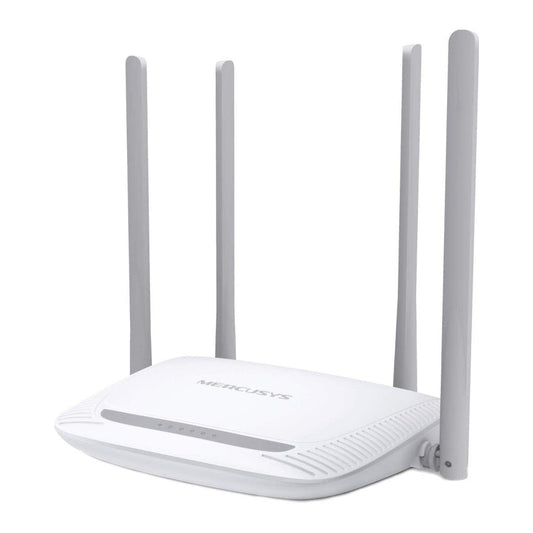 ROUTER MERCUSYS WIFI N 300MBPS 4 ANTENAS