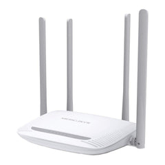 ROUTER MERCUSYS WIFI N 300MBPS 4 ANTENAS