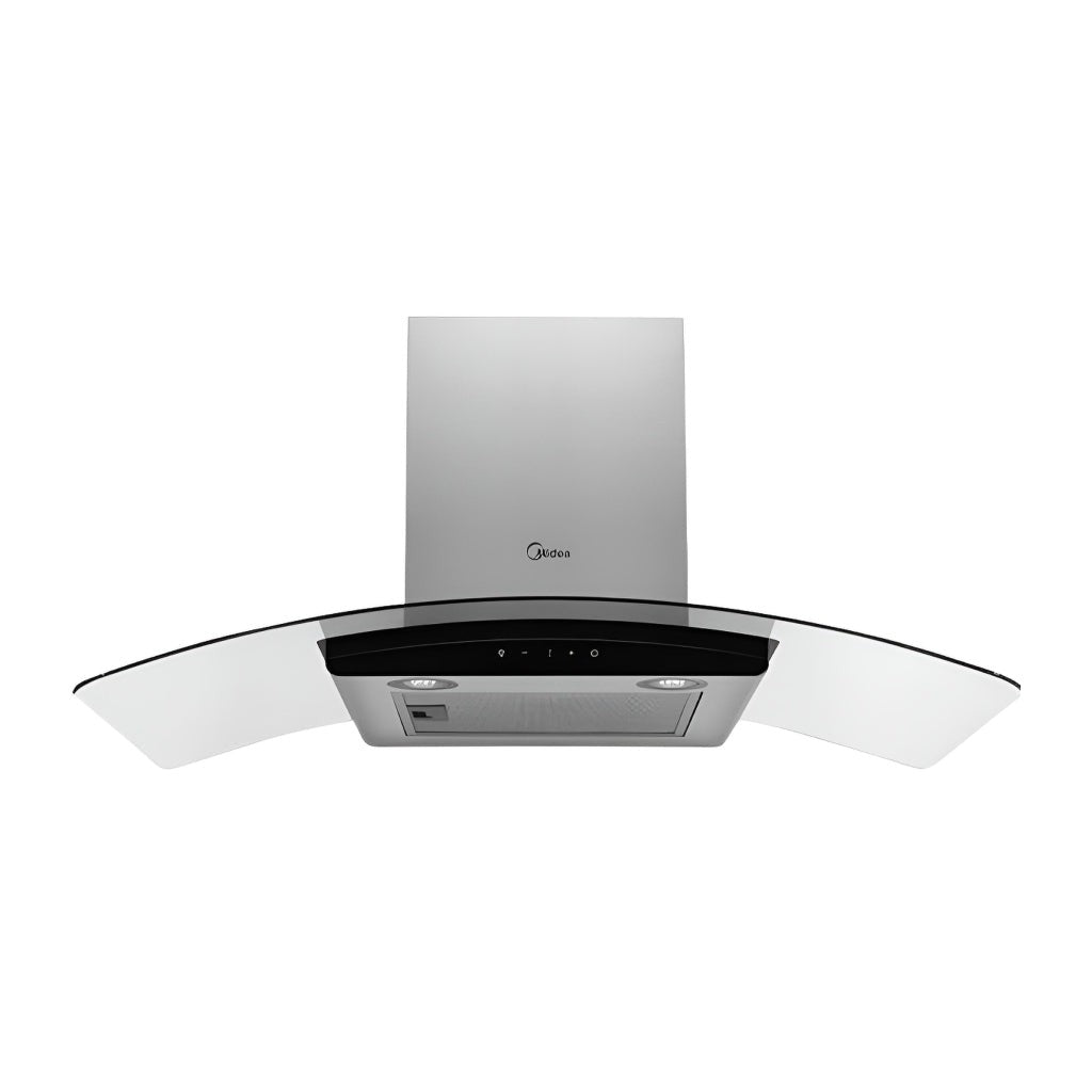 Midea extractor campana 36" color siver MJWV7336C3GS