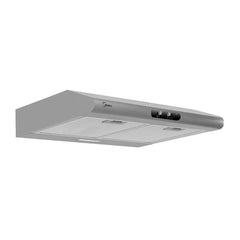 Midea extractor campana pared 24" color silver MJUD24S3GS