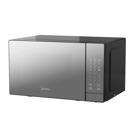 Midea microondas 0.7 pc color negro MMDR07S2MB