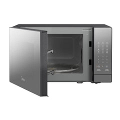 Midea microondas 0.7 pc color negro MMDR07S2MB