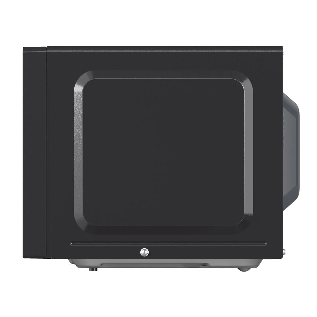 Midea microondas 0.7 pc color negro MMDR07S2MB