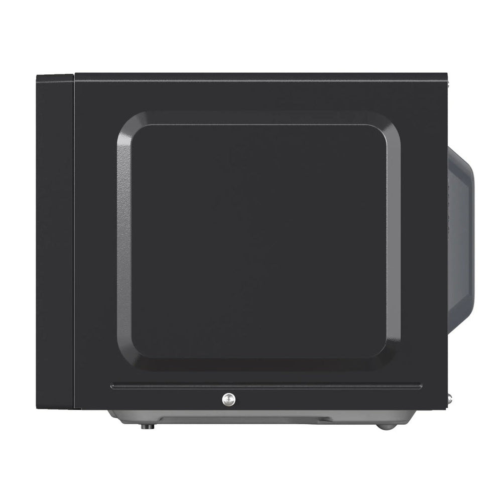 Midea microondas 0.7 pc color negro MMDR07S2MB