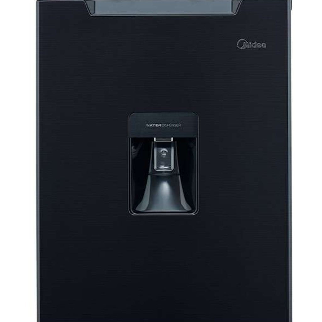 Midea frigobar una puerta 7 pc escarcha negro MRD190CCDLSW