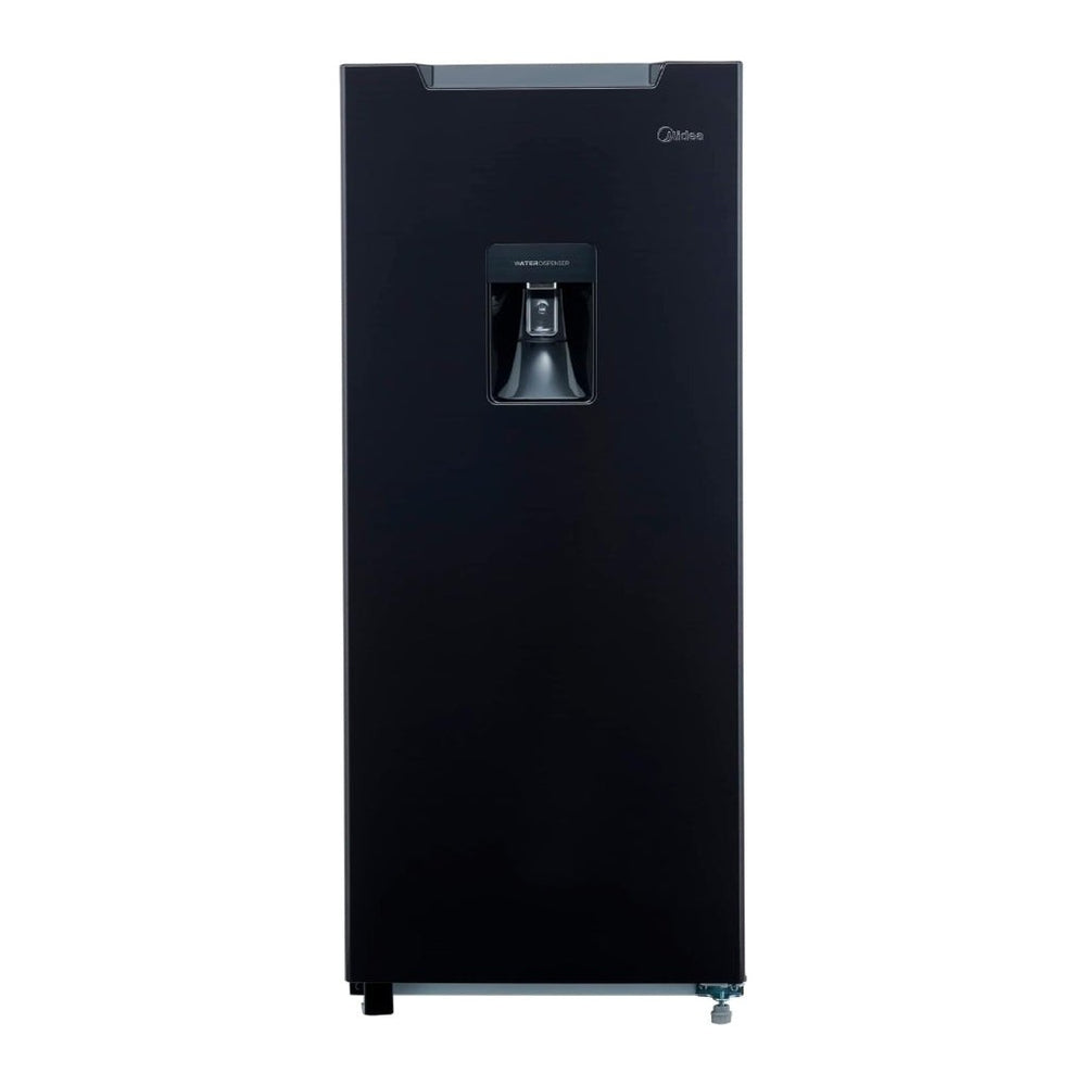 Midea frigobar una puerta 7 pc escarcha negro MRD190CCDLSW