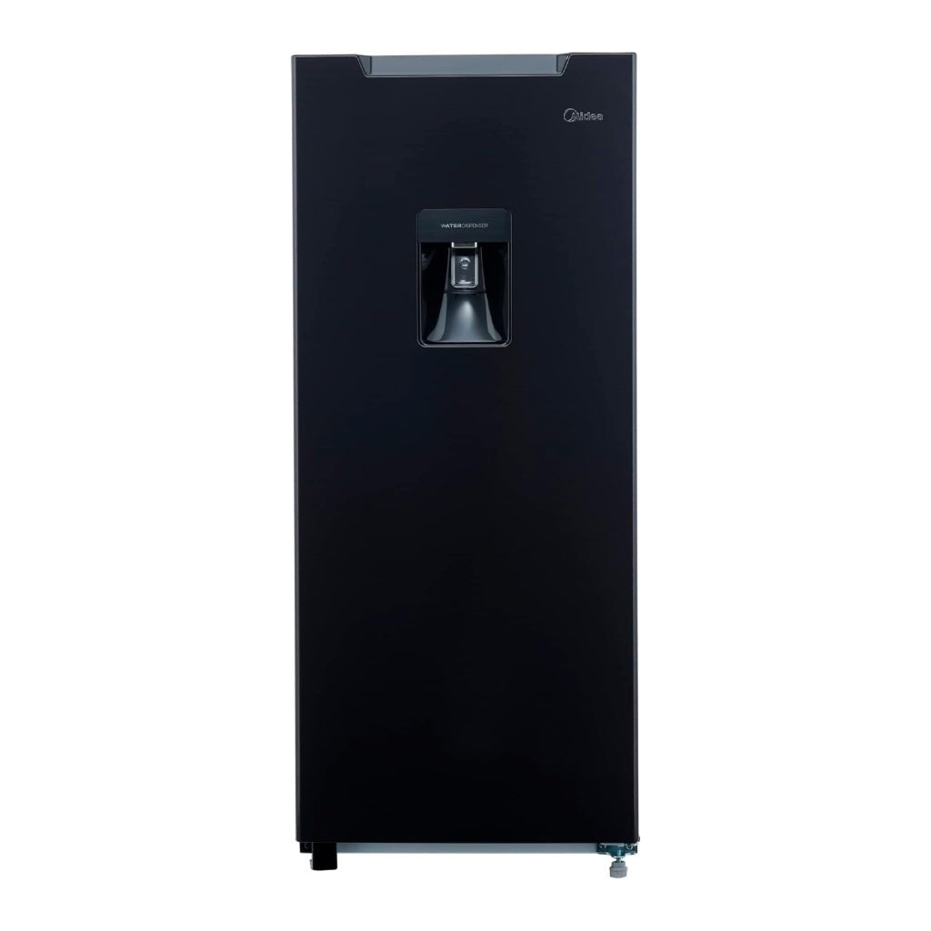 Midea frigobar una puerta 7 pc escarcha negro MRD190CCDLSW