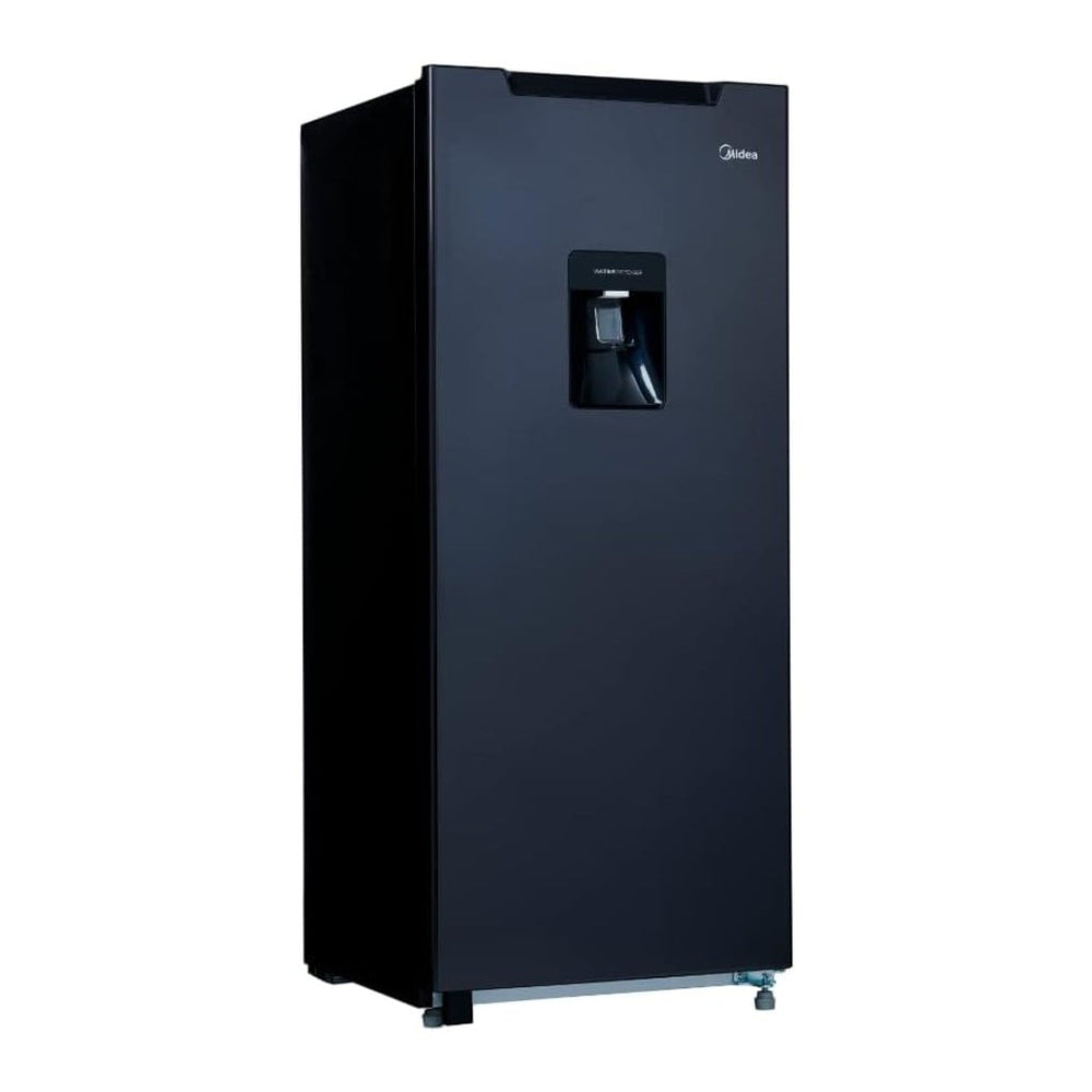 Midea frigobar una puerta 7 pc escarcha negro MRD190CCDLSW