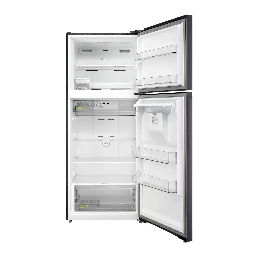 Midea refrigerador TMF 15 pc color silver MDRT580MTM28WD