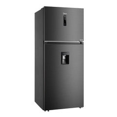 Midea refrigerador TMF 15 pc color silver MDRT580MTM28WD