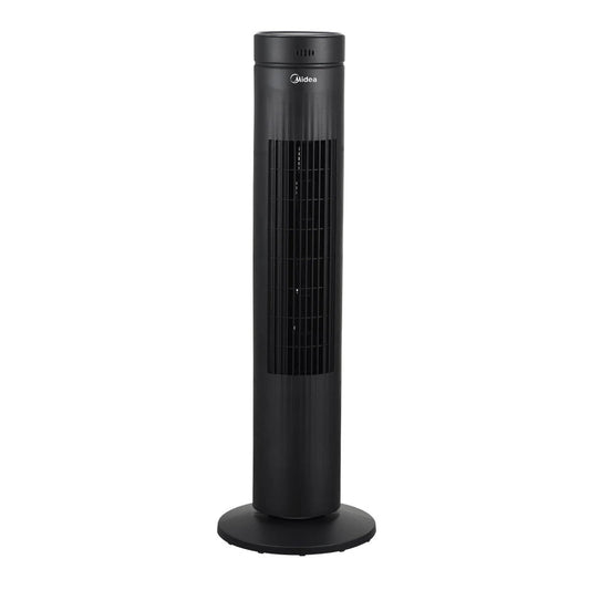 Midea Ventilador torre 30" Digital Control Remoto negro MTF30RABK