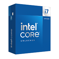 Intel Core i7 i7-14700K - 3.4 GHz - 20 núcleos