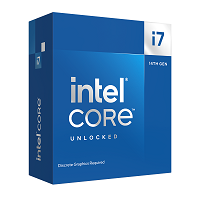 Intel Core i7 i7-14700KF - 3.4 GHz - 20 núcleos